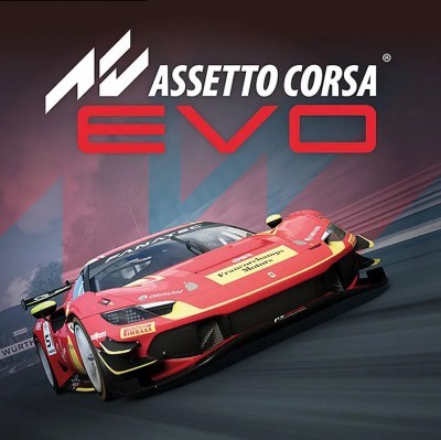 Assetto corsa evo